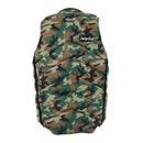 Jetpilot X1 Lewy Teens or Men's L50S Neoprene Life Jacket Vest Camo Size S-M