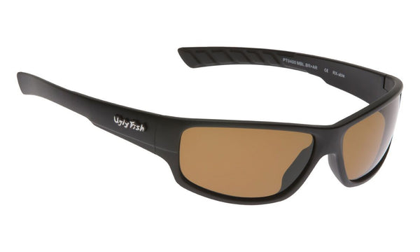 Ugly Fish PT9400 Polarised Lifestyle Sunglasses with Brown Lens