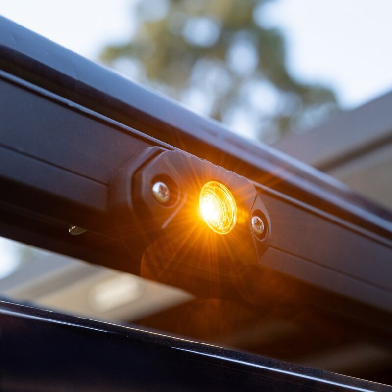 Oricom App Controlled LED Rock Light 6 Pack RGB