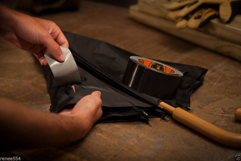 32m Black Gorilla Tape