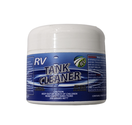 On The Road RV Tank Cleaner