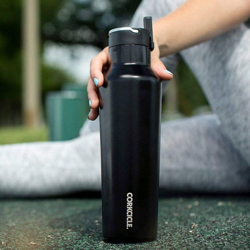 Corkcicle Sport Canteen - 600ml Matte Black