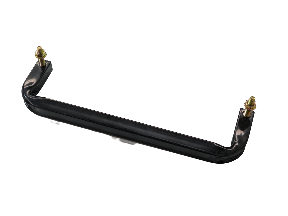 Caravan bed frame retainer