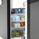 Dometic NRX 115 - Compressor refrigerator, 116 l, dark silver front