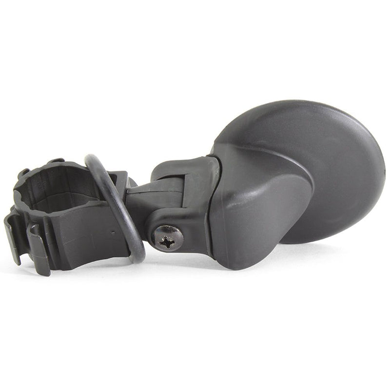 Bikelane Mini Universal Mount Adjustable 50mm Convex Bike Mirror
