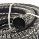 COAST RV Black Sullage Waste Hose - 30m Bulk Roll - 27mm I.D.