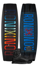RONIX 140 VAULT WITH DIVIDE BOOT BK 7.5-11.5