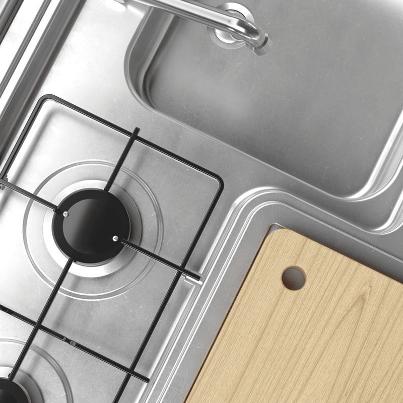 Pick up only - Dometic Large Slide Out Kitchen