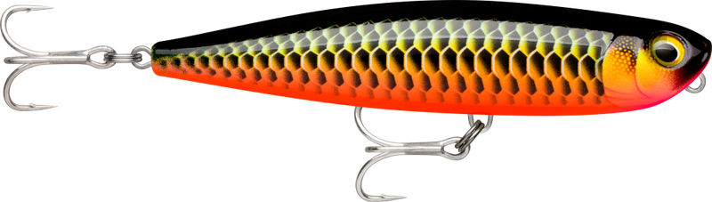 13cm Rapala Precision Xtreme Pencil EXO Topwater Fishing Lure