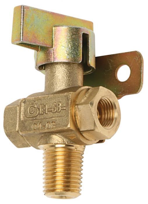 Manual Change Over Valve