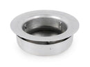 Aluminium Roof Cowl Medium 150mm