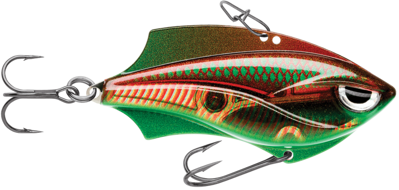 5cm Rapala Rap-V Blade Sinking Vibe Fishing Lure