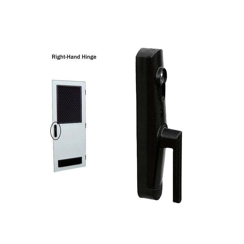 Aussie Traveller Caravan Door Handle RHH Door