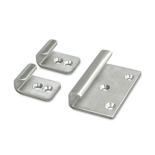 Dometic 970-FK Hold Down Bracket Kit - Suit 970 series toilets