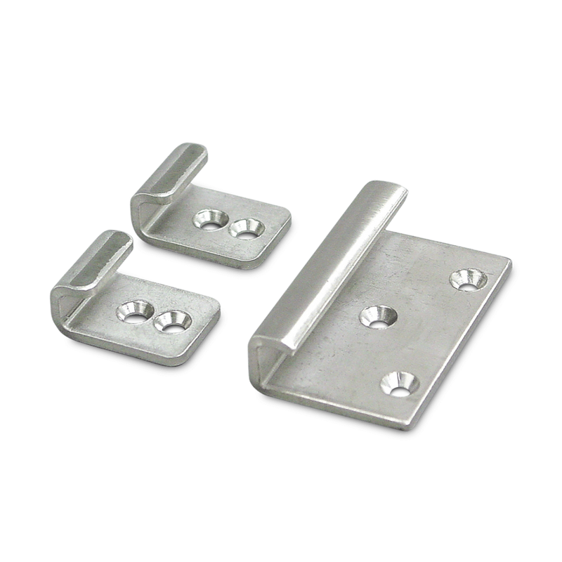 Dometic 970-FK Hold Down Bracket Kit - Suit 970 series toilets