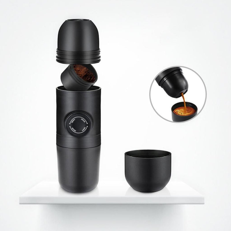 Portable Coffee Maker