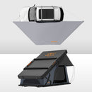 San Hima Kalbarri X & 180° Side Awning Bundle Saver