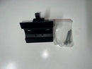 LUXURY RV Awning Arm Bottom Bracket Black