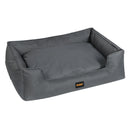 Pawz Waterproof Pet Dog Calming Bed Orthopaedic Sofa Removable Washable Large