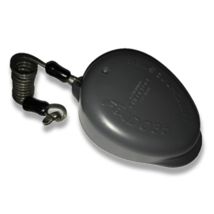 Cruisemaster Replacement DO35 V3 Dust Cap C/W Lanyard