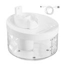 Pawz Automatic Sensor Pet Water Fountain Dog Cat Drinking Dispenser 2.2L Filterr