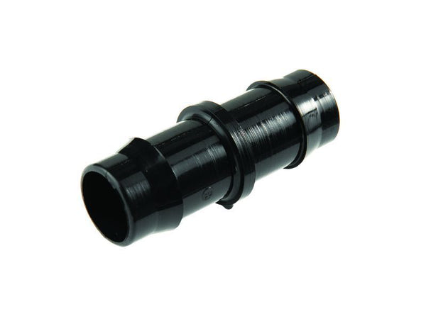 Plastic Barbed Joiner 25mm x 25mm