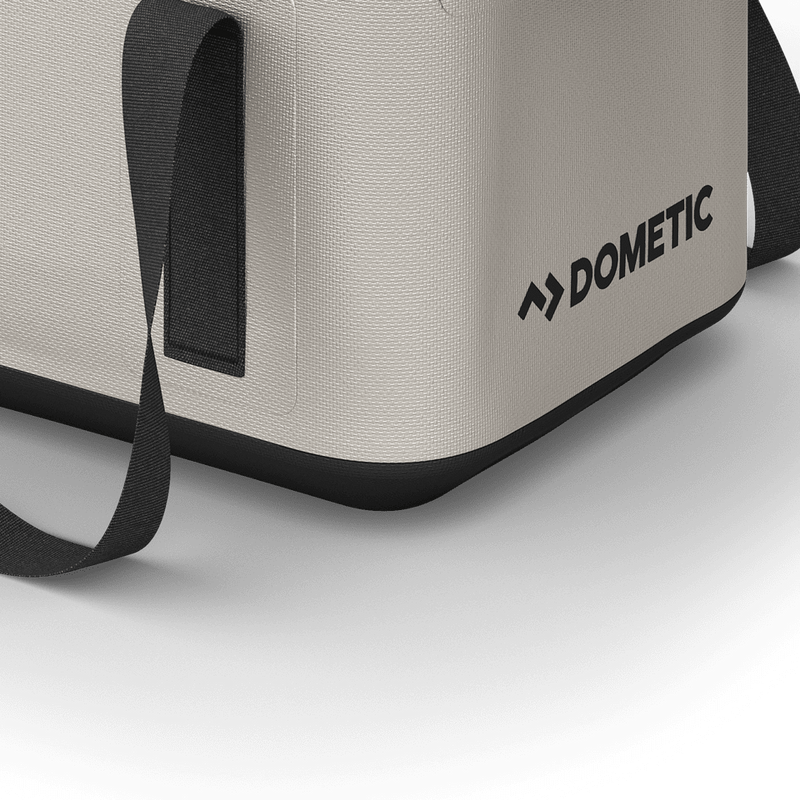 Dometic GO Soft Storage 10L (Ash) - Portable Gear Storage in 10 l