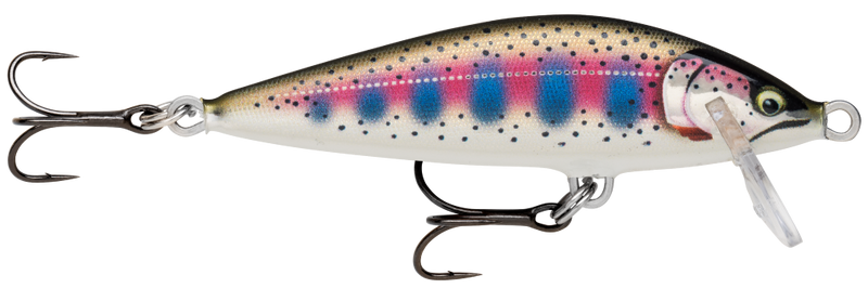 3.5cm Rapala Countdown Elite Sinking Hardbody Balsa Fishing Lure