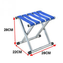 Lightweight Foldable Stool