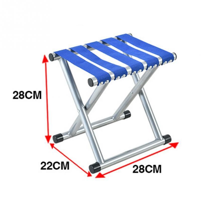 Lightweight Foldable Stool