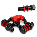4x4 Winch Recovery Kit - 11PCS