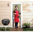 Magnetic Curtain Hands Free Screen Door