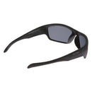 Ugly Fish PU5117 Unbreakable Polarised Black Frame/Smoke Lens Wrap Sunglasses