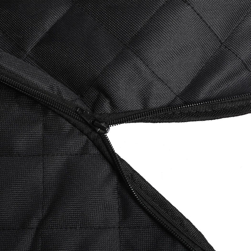 Pawz Pet Car Back Seat Cover Dog Waterproof Protector Hammock Non-Slip Travel