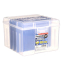 Flambeau 550 Large Big Mouth Spinnerbait Box - Lure Box with Zerust Dividers