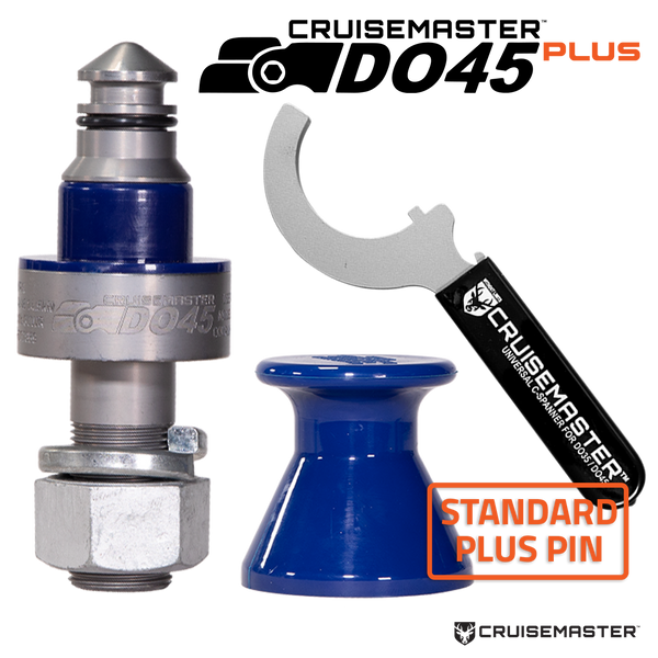 Cruisemaster TOW PIN - DO45PLUS KIT (1 1/4" - 32MM SHANK)