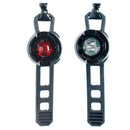 Azur Cyclops 3-Mode 60/40 Lumen USB Red/White Front & Rear Set