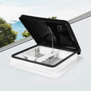 Caravan Roof Vent 35cm - Black
