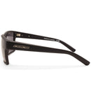 Dirty Dog Noise Satin Black/Grey Polarised Unisex Sunglasses