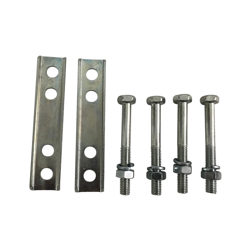 2000kg Caravan Trailer Manual Jack Stand with draw bar fitment