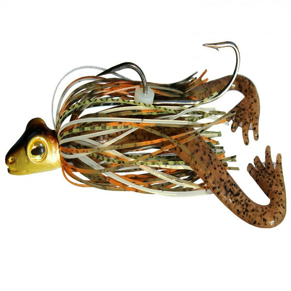 TT Lures 1/2oz FroggerZ Jnr Spinnerbait Fishing Lure