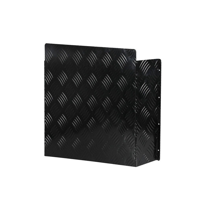 Fuel Tank Cover (Aluminium) for Diesel Heater Tank