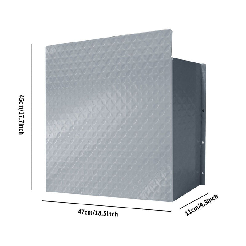 Fuel Tank Cover (Steel) for Diesel Heater Tank