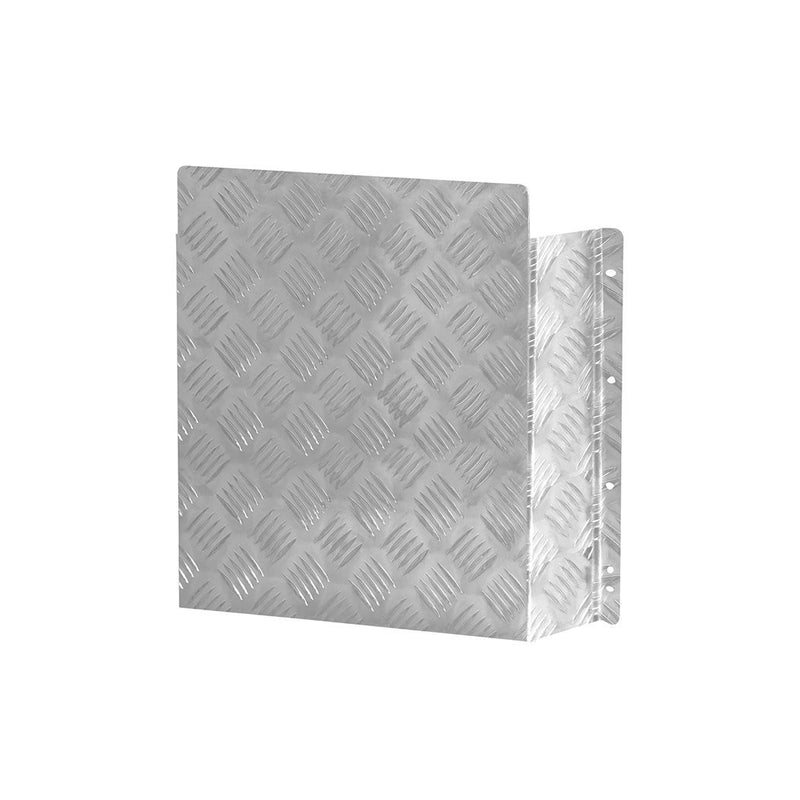 Fuel Tank Cover (Aluminium) for Diesel Heater Tank