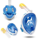 Full Face Snorkeling Mask