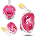 Full Face Snorkeling Mask