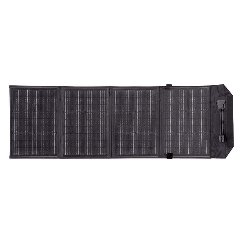 120W Portable Solar Blanket Kit with Controller