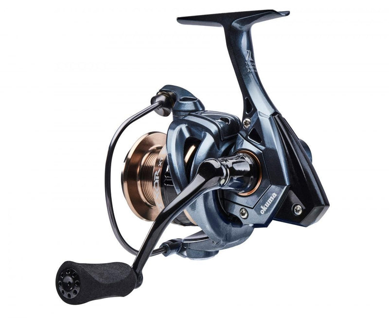 Okuma Epixor XT Fishing Reel - Spin Reel with 8 Ball Bearings