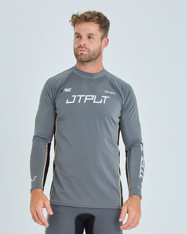 JET PILOT RX VAULT LS MENS RASHIE BK LG