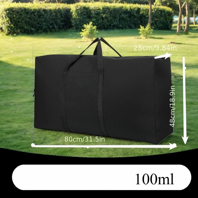 Oxford Storage Bags Waterproof Foldable (3pcs)